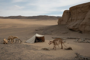 Mongolia Seeks UNESCO Global Geopark Status for Shar Tsav